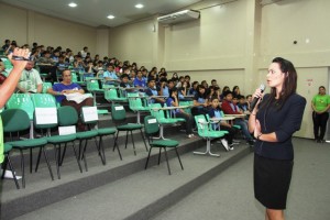 Alzira Melo Costa destaca que a erradicação da exploração de crianças e adolescentes só será possível com a mobilização de toda a sociedade