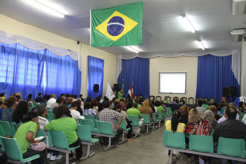 Pré-conferência do Distrito 1 da Sedduc (02)