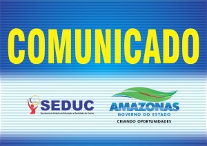 comunicado