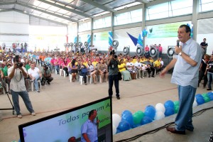 Programa Amazonas Alfabetizado beneficiará 16 mil pessoas em 28 municípios do Amazonas.