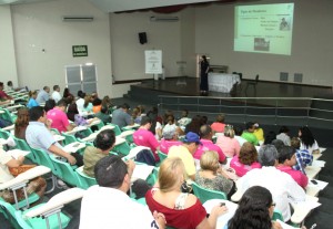 Concurso foi lançado no Ceti Áurea Braga, no bairro da Compensa (Manaus)