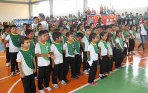 Em Mostra de Gestão, indicadores e projetos escolares foram apresentados à sociedade. 