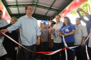 Inaugurada na década de 1960, escola Humberto de Campos foi reformada e ampliada