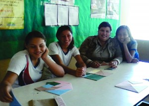 Projeto é desenvolvido com sucesso na escola estadual Presidente Figueiredo