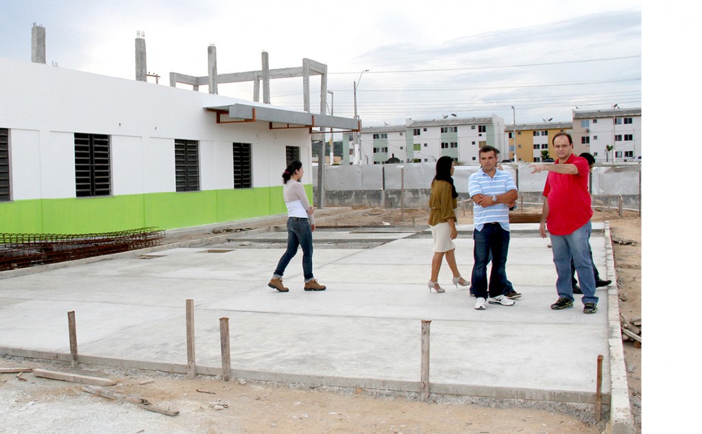 Vistoria técnica em obras escolares (1)