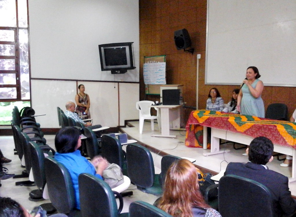 Em Manaus capacitação é aplicada na Universidade Federal do Amazonas (1)