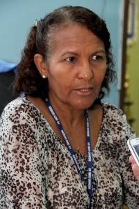 Gestora da escola, professora Haideé Carneiro disse que o objetivo do projeto é auxiliar a educação além dos limites da escola.