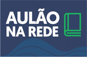 Banners Aulão na rede