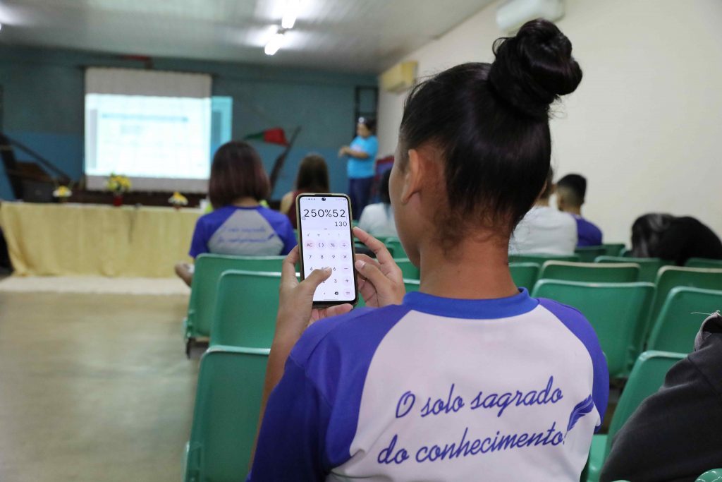 Jovem Empreendor Manacapuru_Euzivaldo Queiroz_Seduc