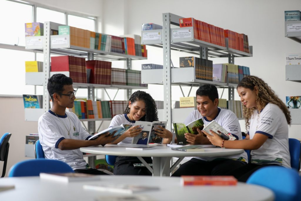 Educação avança com obras, inauguração de unidade de ensino integral e anúncio da Escola da Floresta1