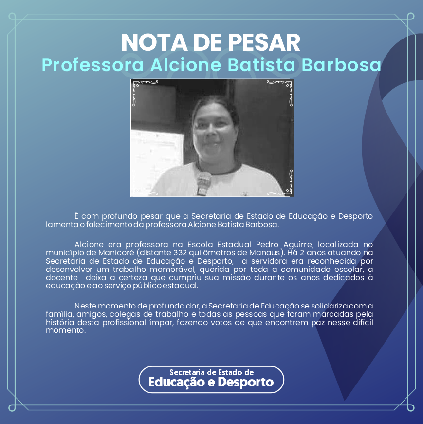 NOTA DE PESAR Alcione Batista Barbosa (1)