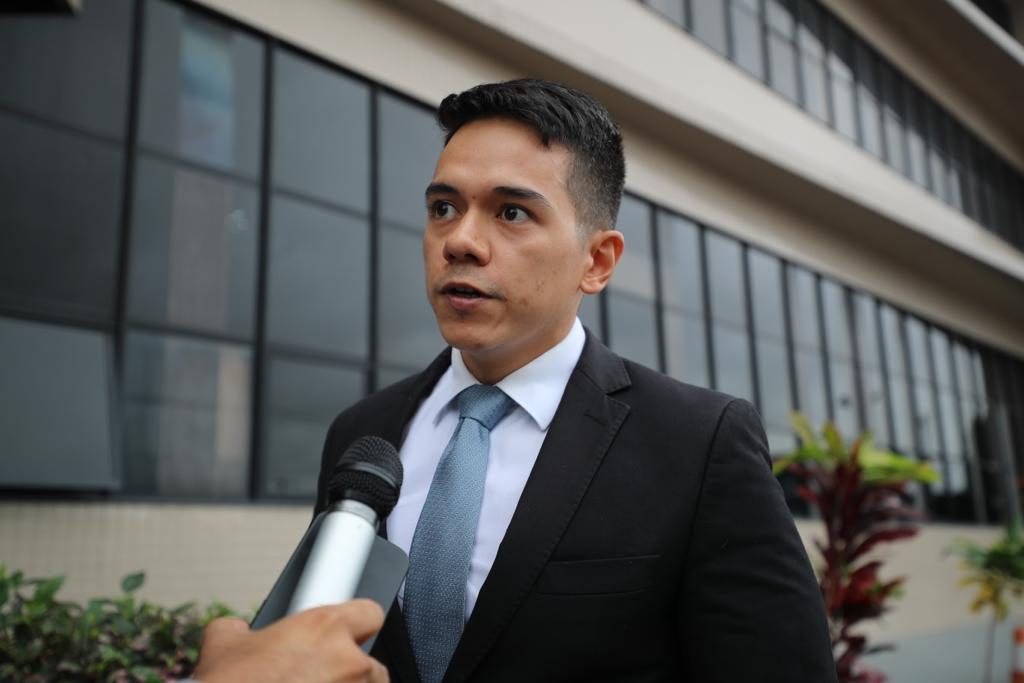 Em audiência sobre ação de 2022, Governo do Amazonas reforça que já cumpriu demandas de servidores da Educação_Procurador_Renan Taketomi_Foto Lucas Silva