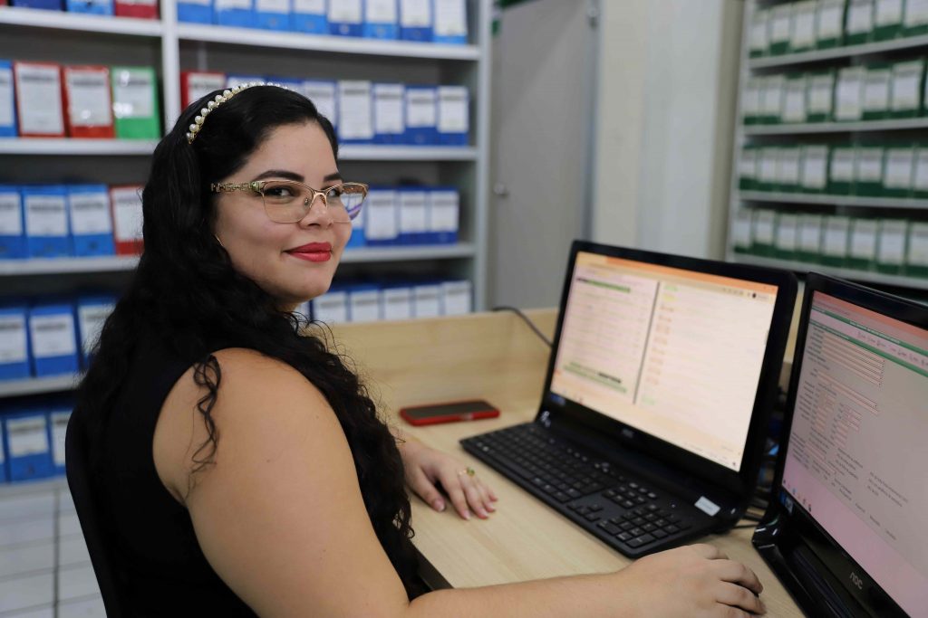 estagiária na secretaria de educação_fotos-Eduardo Cavalcante-Seduc-Am (5)