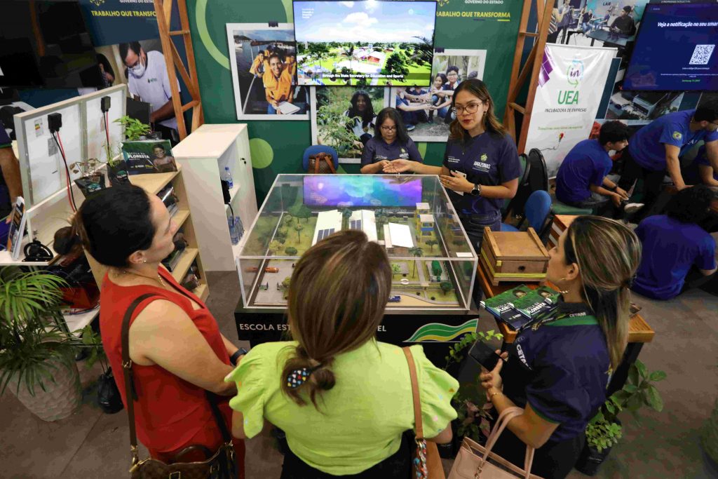 Educação_Escola Da Floresta na ExpoAmazônia_Foto_Euzivaldo Queiroz.02