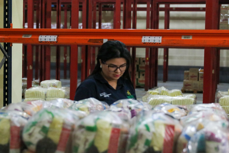 Merenda em Casa_Mais de 5 mil estudantes da rede estadual já receberam os kits do Governo do Amazonas_STEPHANY FRANÇA NUTRICIONISTA_Foto Mauro Neto Secom