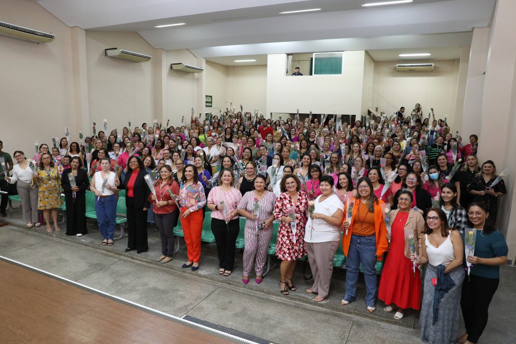 Comemoração do Dia Internacional da Mulher-Foto-Euzivaldo Queiroz (269)