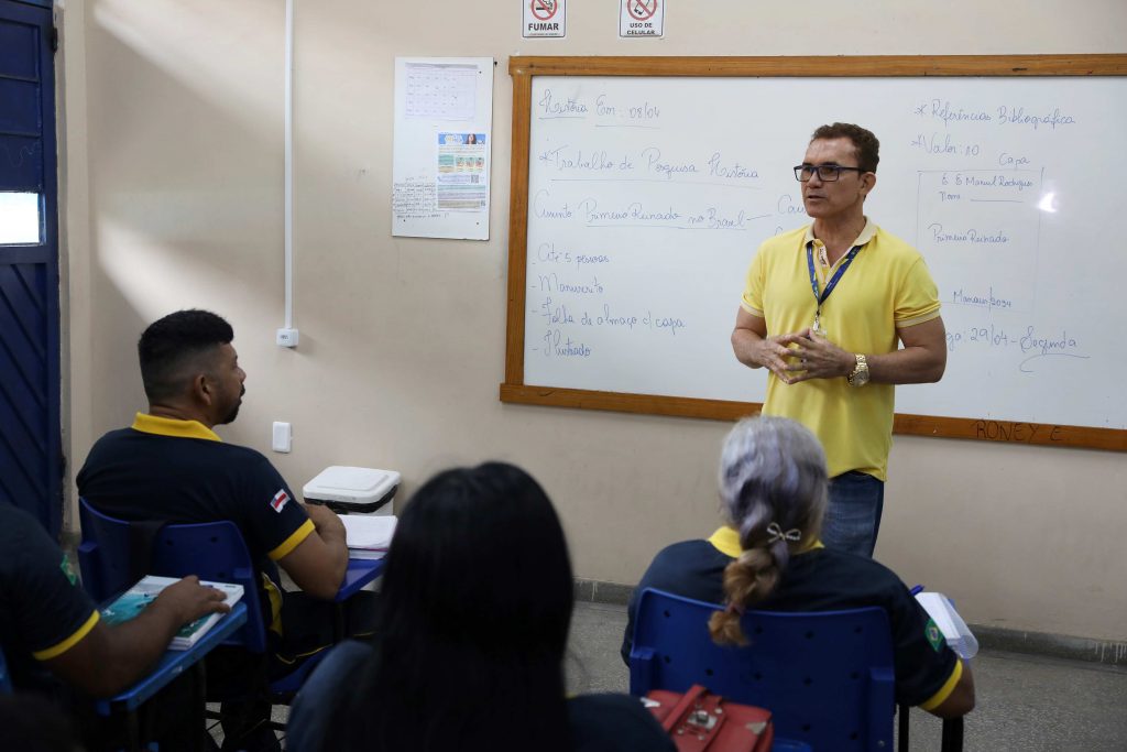 Educação torna sonhos possíveis _ Foto Euzivaldo Queiroz-Seduc