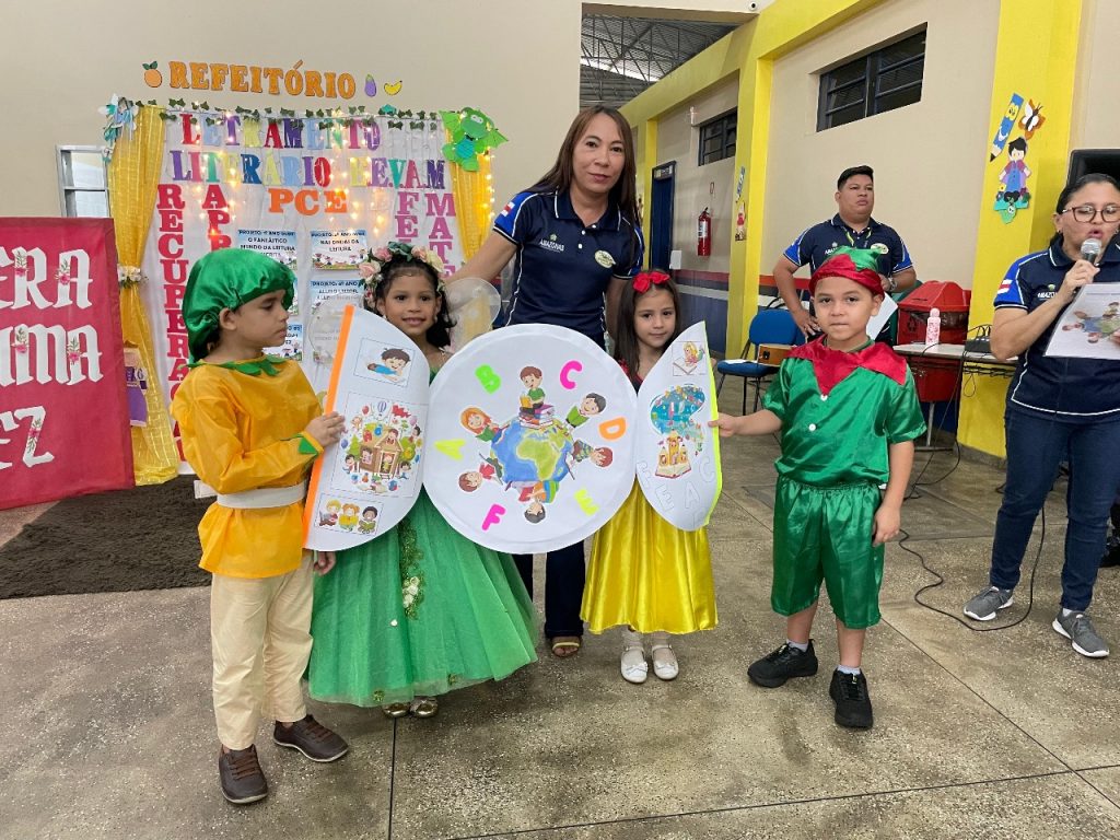 Educação_Projeto Letramento Literáio em Manacapuru_Foto_Divulgação Escola (4)