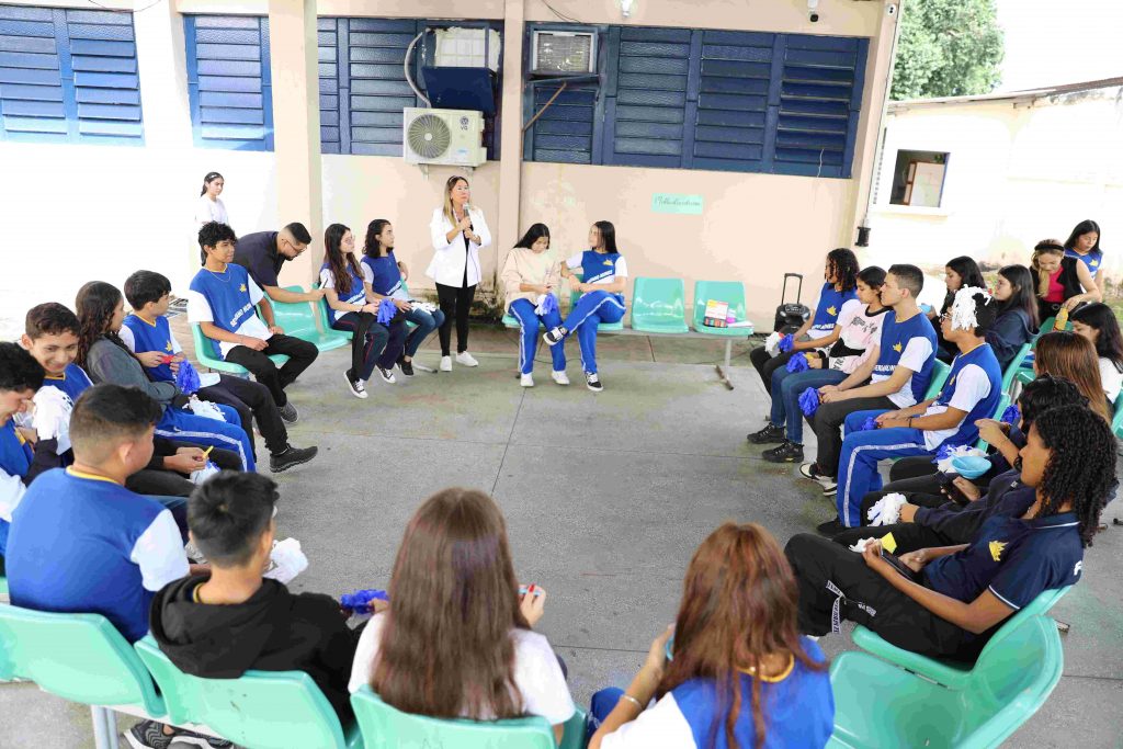 Educação_Roda de Conversa_Fotos_Eduardo Cavalcante_Seduc-Am (30)