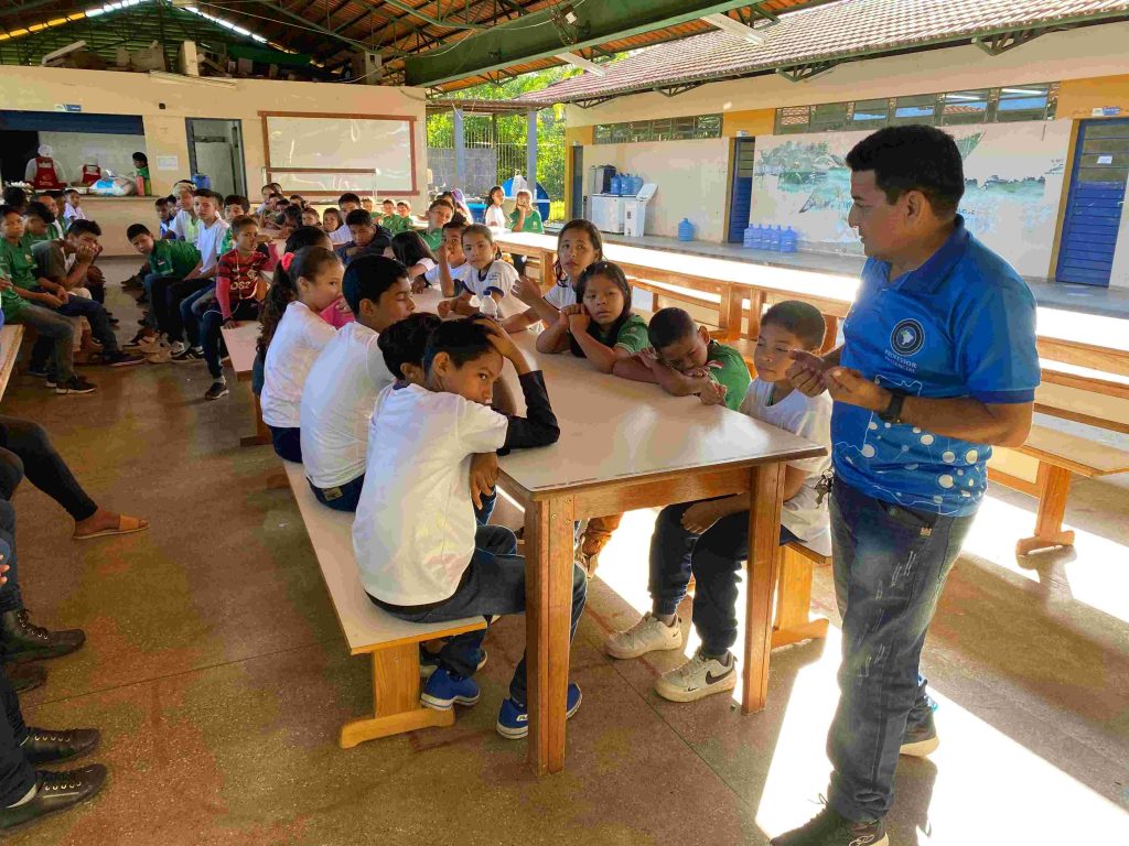 Educação_professor de Manacapuru_Antônio Leondas de Matos_arquivo pessoal