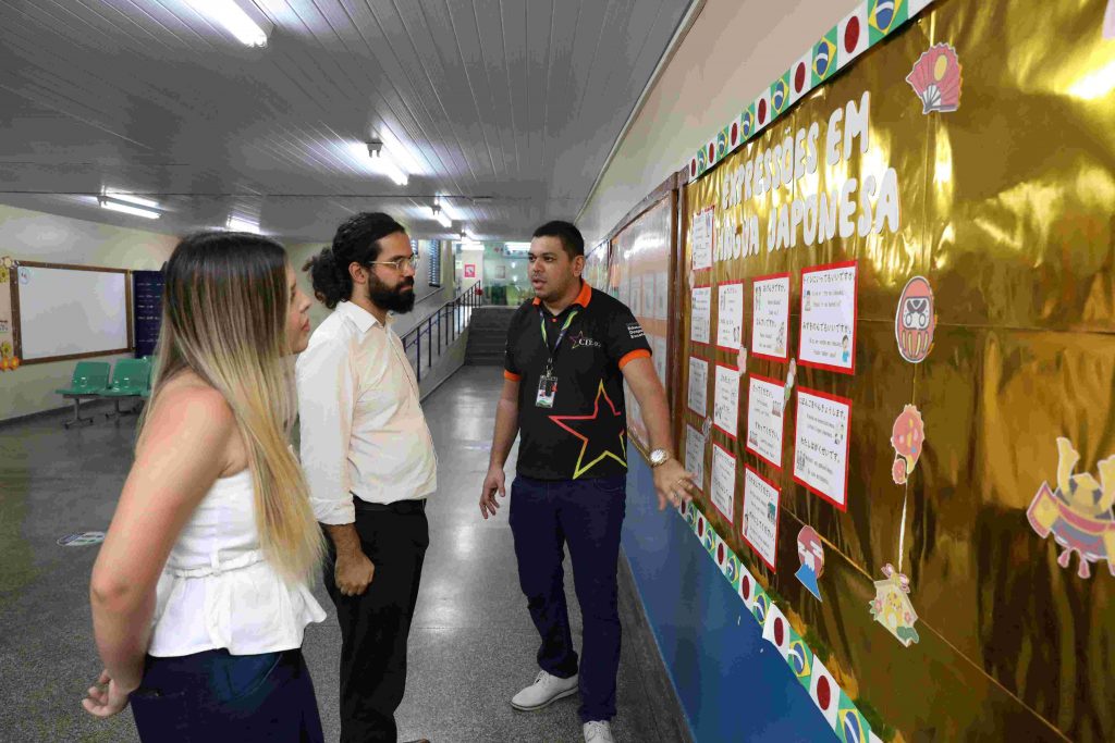 Educação_Visita da Seduc PA ao Ceti Djalma Batista_foto_Euzivaldo Queiroz-Seduc (24)