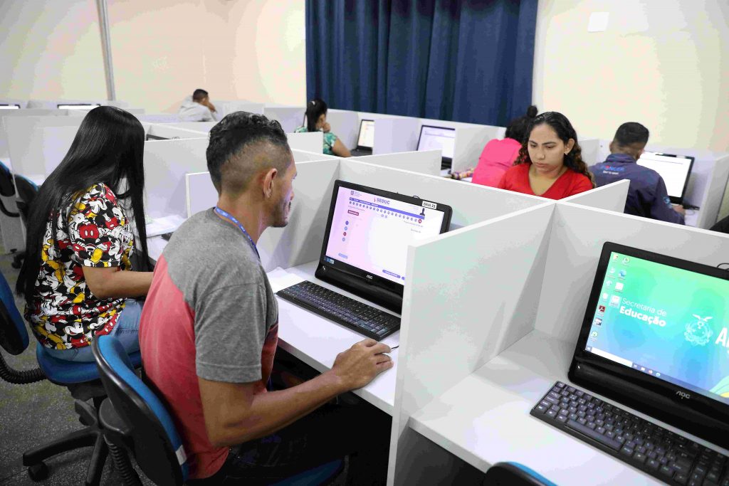 Educação_Provão eletrônico 2024- Foto-Euzivaldo Queiroz- Seduc (21)